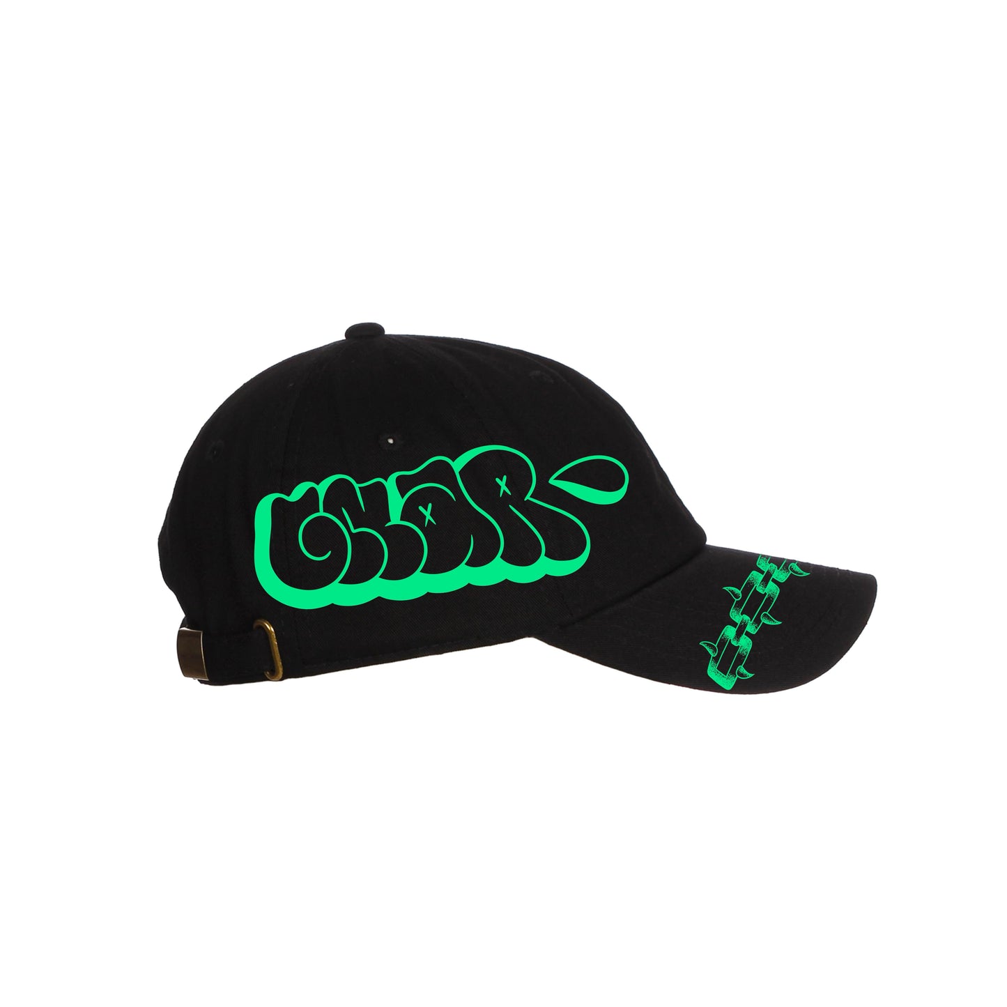 TOXIC COWBOY DAD HAT