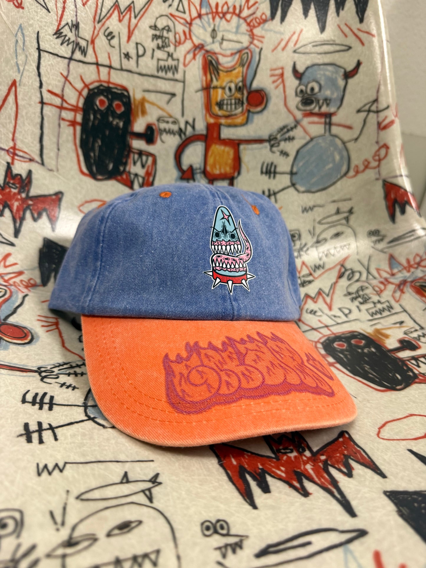 GNAR DOG HAT