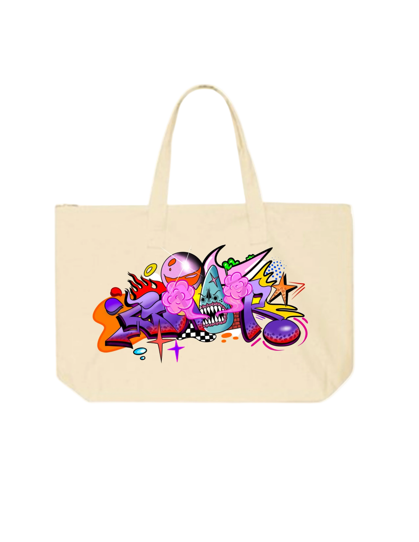 GNAR WIDE TOTE