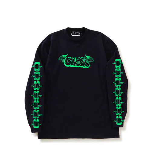 TOXIC COWBOY LONG SLEEVE