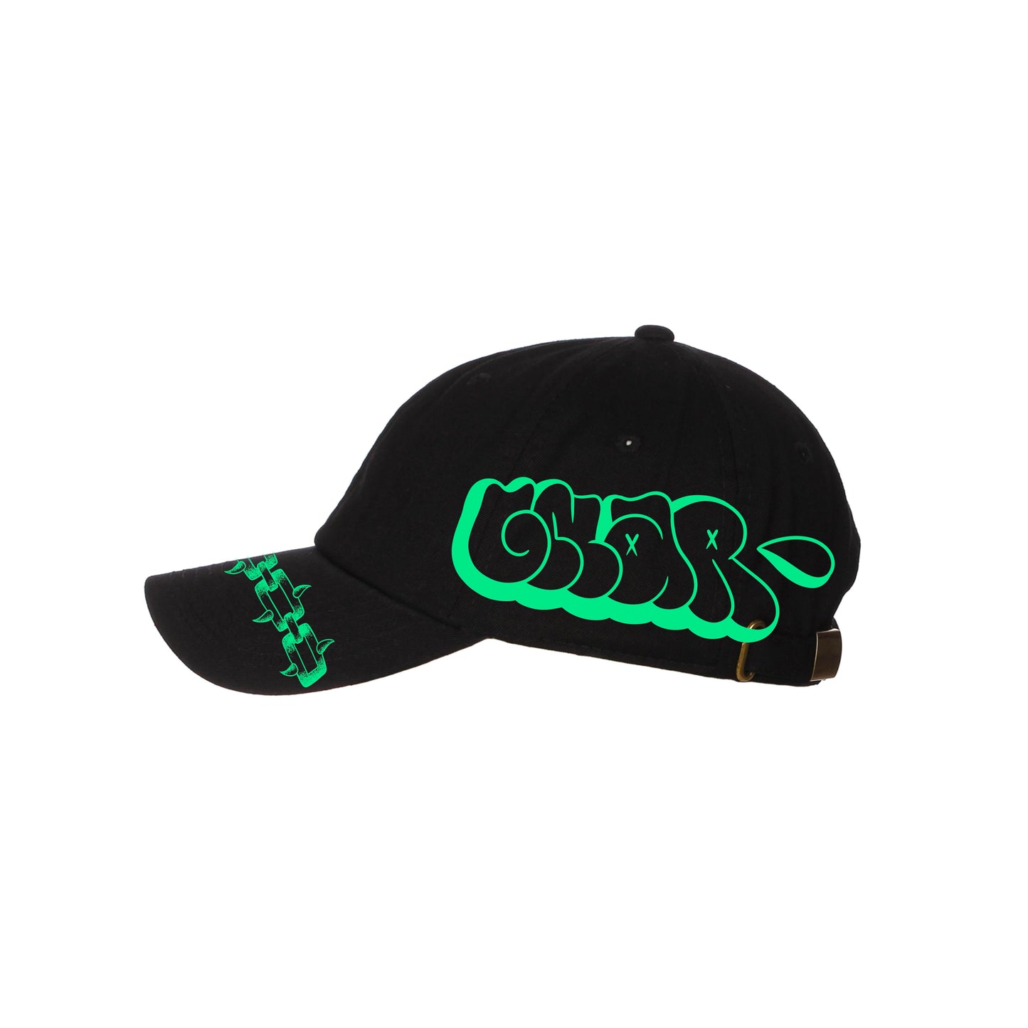 TOXIC COWBOY DAD HAT